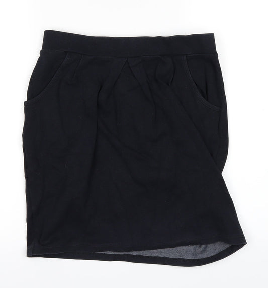 Marks and Spencer Girls Blue   A-Line Skirt Size 14-15 Years