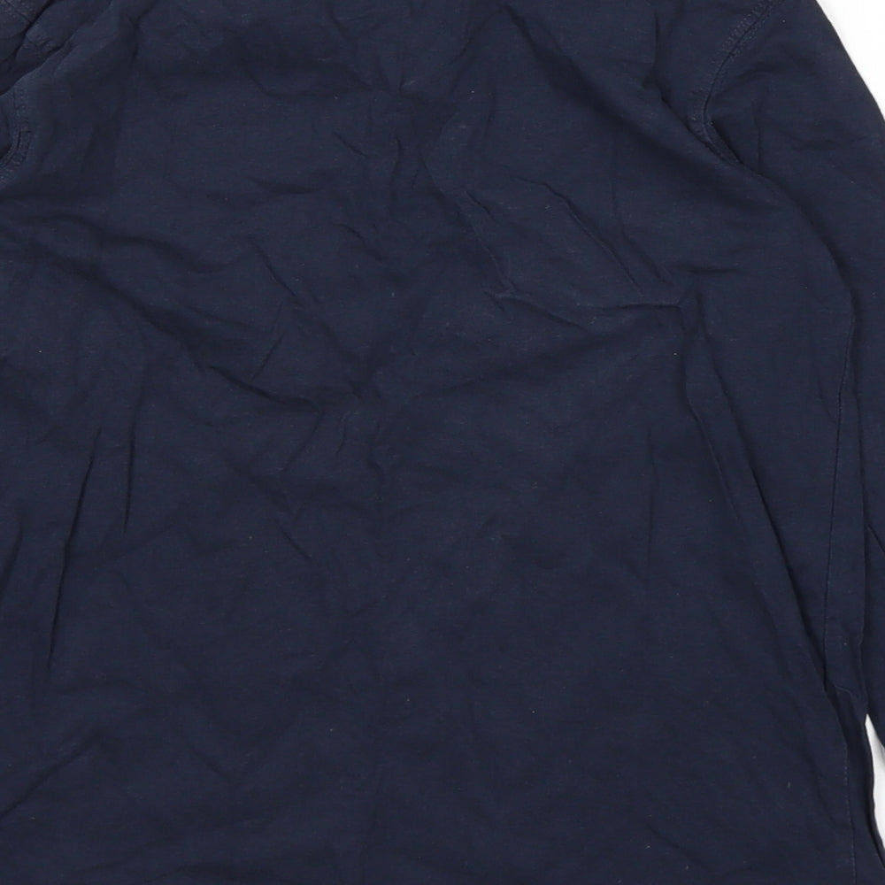 Urban Supply Boys Blue   Basic T-Shirt Size 8 Years
