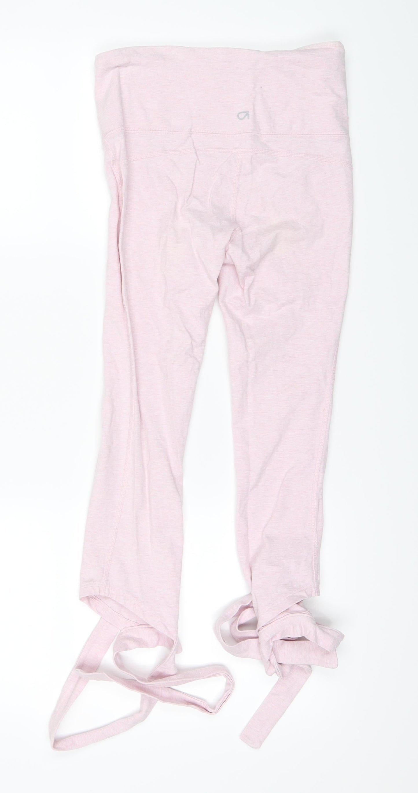 Gap Womens Pink   Jogger Leggings Size XS L20 in