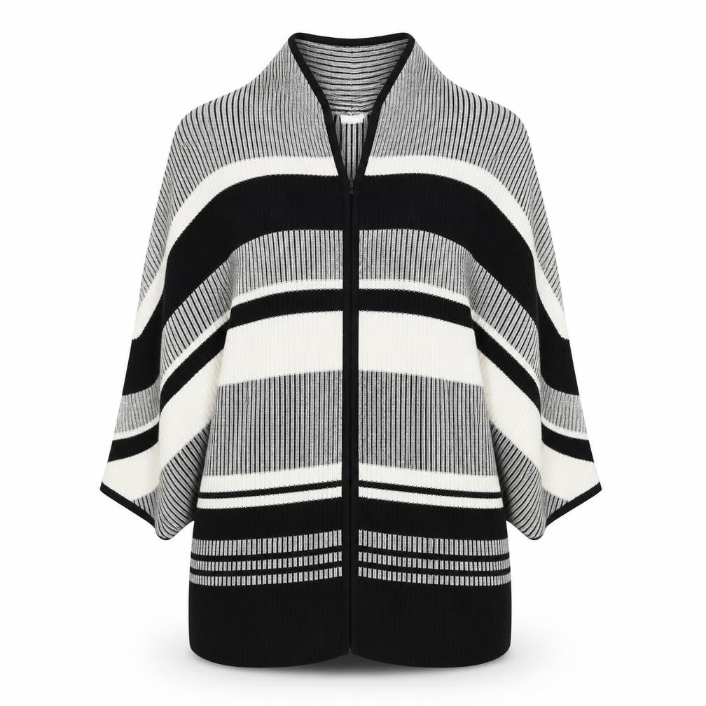 H&M  Womens Black   Cardigan Jumper Size S