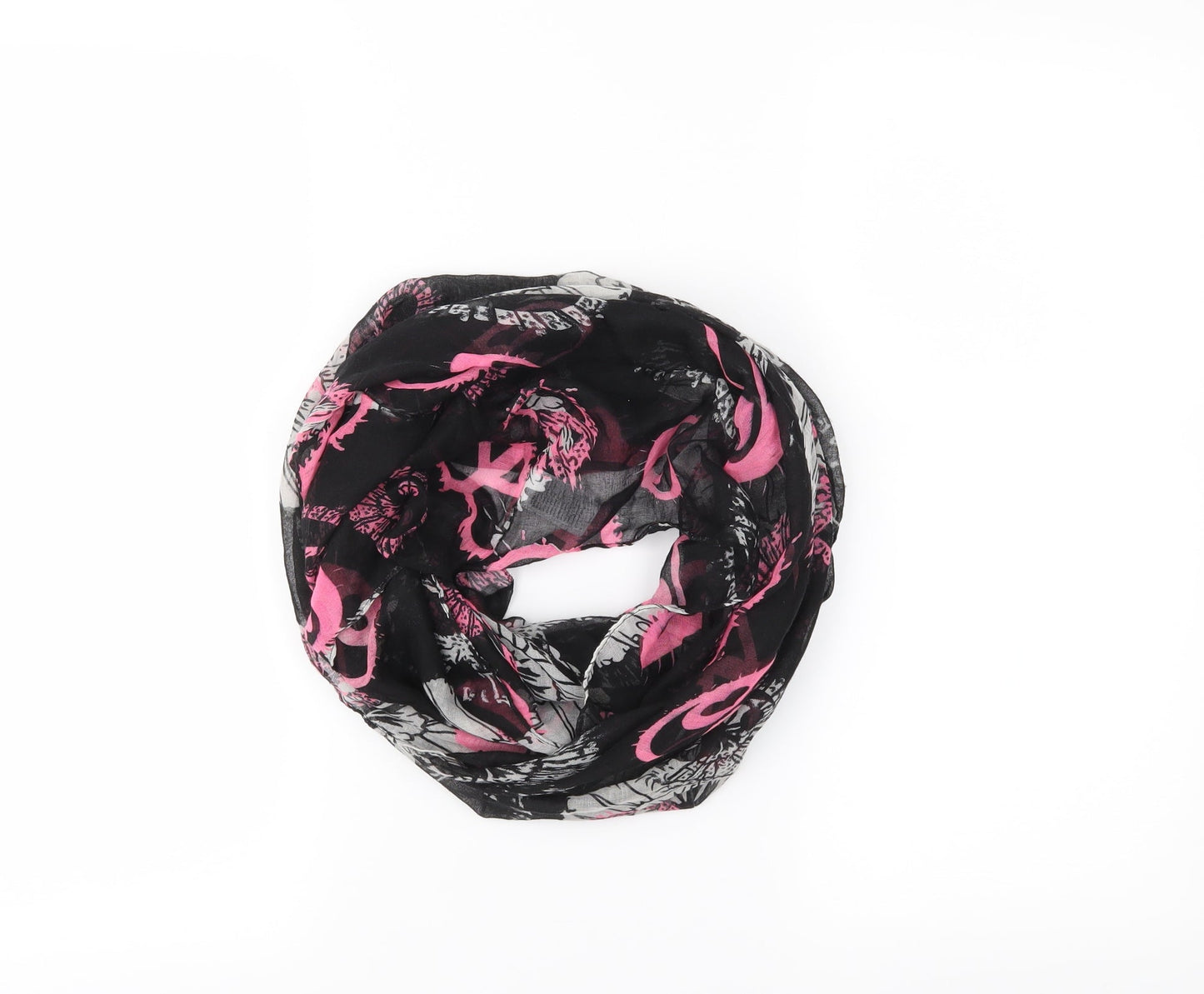 New Look Girls Black   Scarf Scarves & Wraps One Size