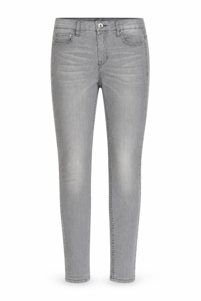 H&M Womens Grey   Mom Jeans Size 6 L27 in