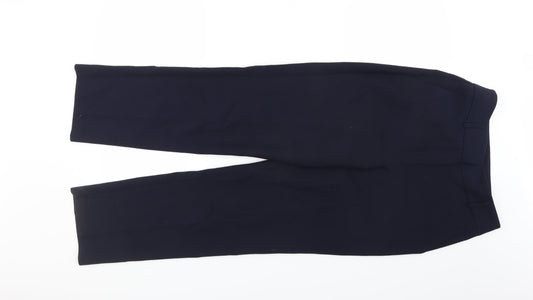 ASOS Womens Blue   Trousers  Size 10 L28 in