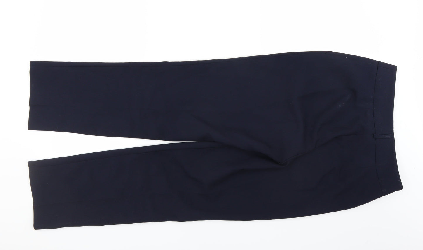 ASOS Womens Blue   Trousers  Size 10 L28 in