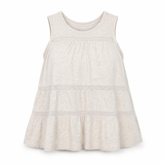 Gap Womens Beige   Camisole T-Shirt Size S
