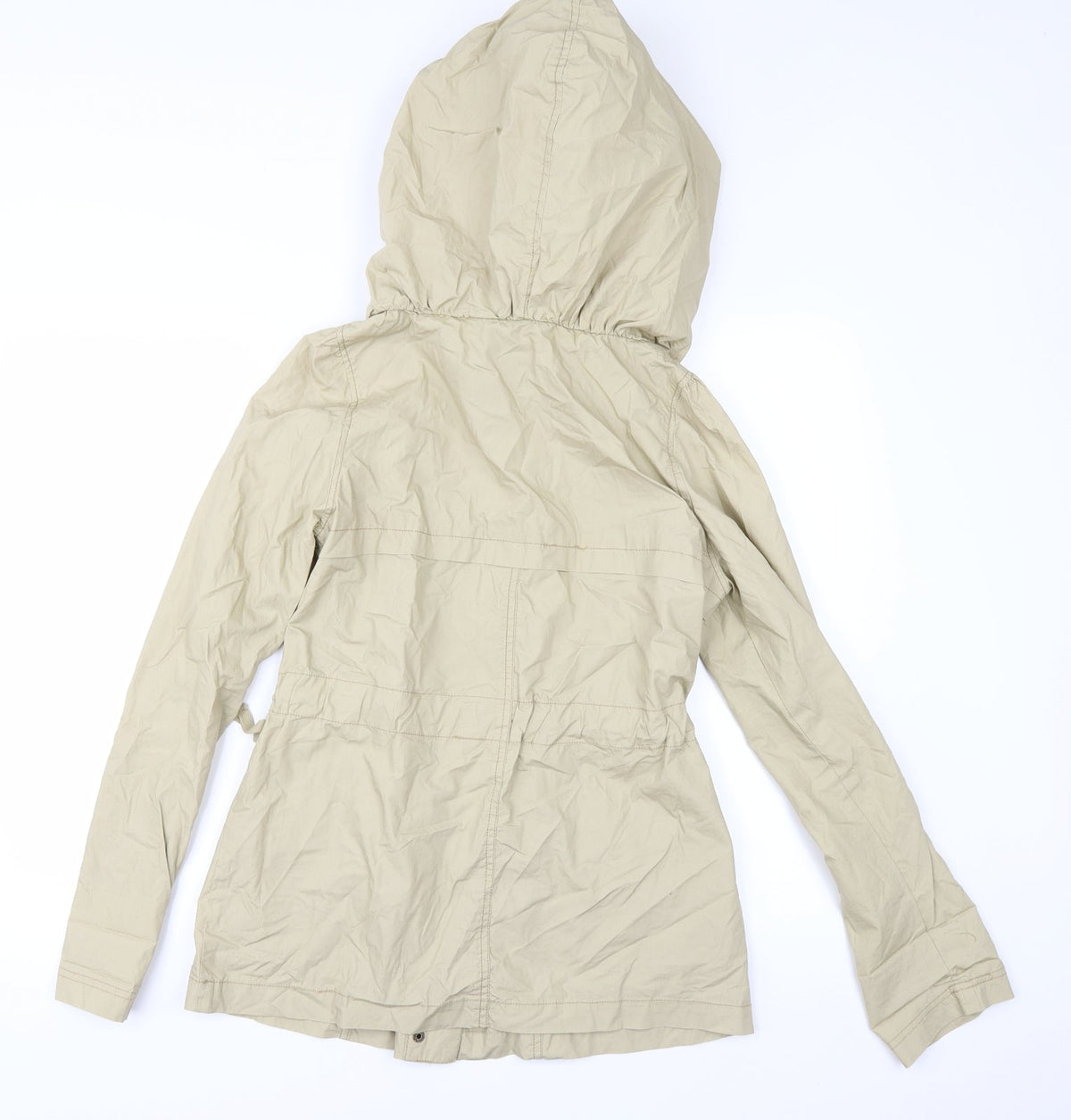 Miss Selfridge Womens Beige   Jacket  Size 8