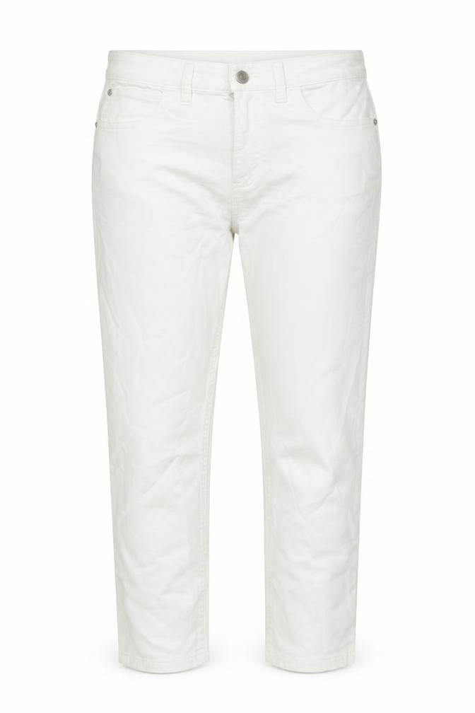 Marks & Spencer Womens White  Denim Skinny Jeans Size 10 L22 in