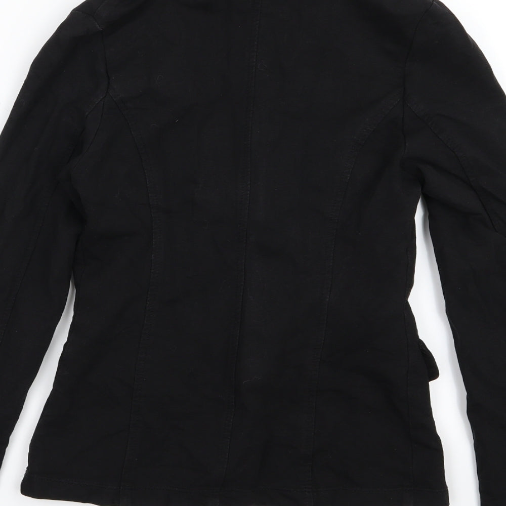 Dani Group Womens Black   Jacket  Size XS