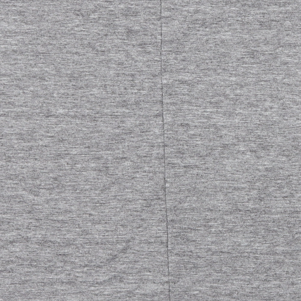 FOREVER 21 Womens Grey  Jersey Basic T-Shirt Size M