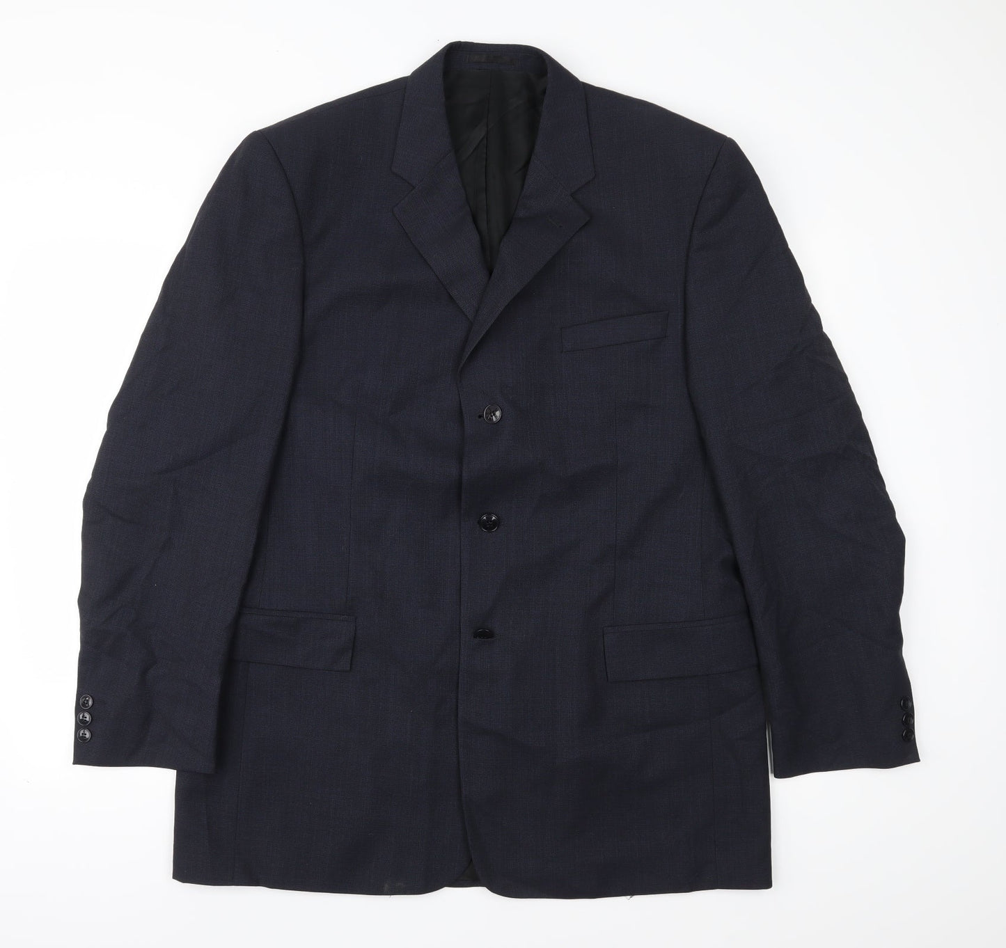 NEXT Mens Blue   Jacket Suit Jacket Size 42