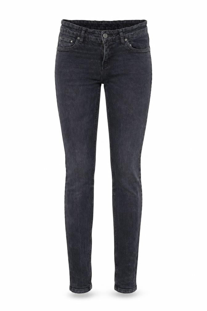Saint Tropez Womens Grey   Skinny Jeans Size 8 L30 in
