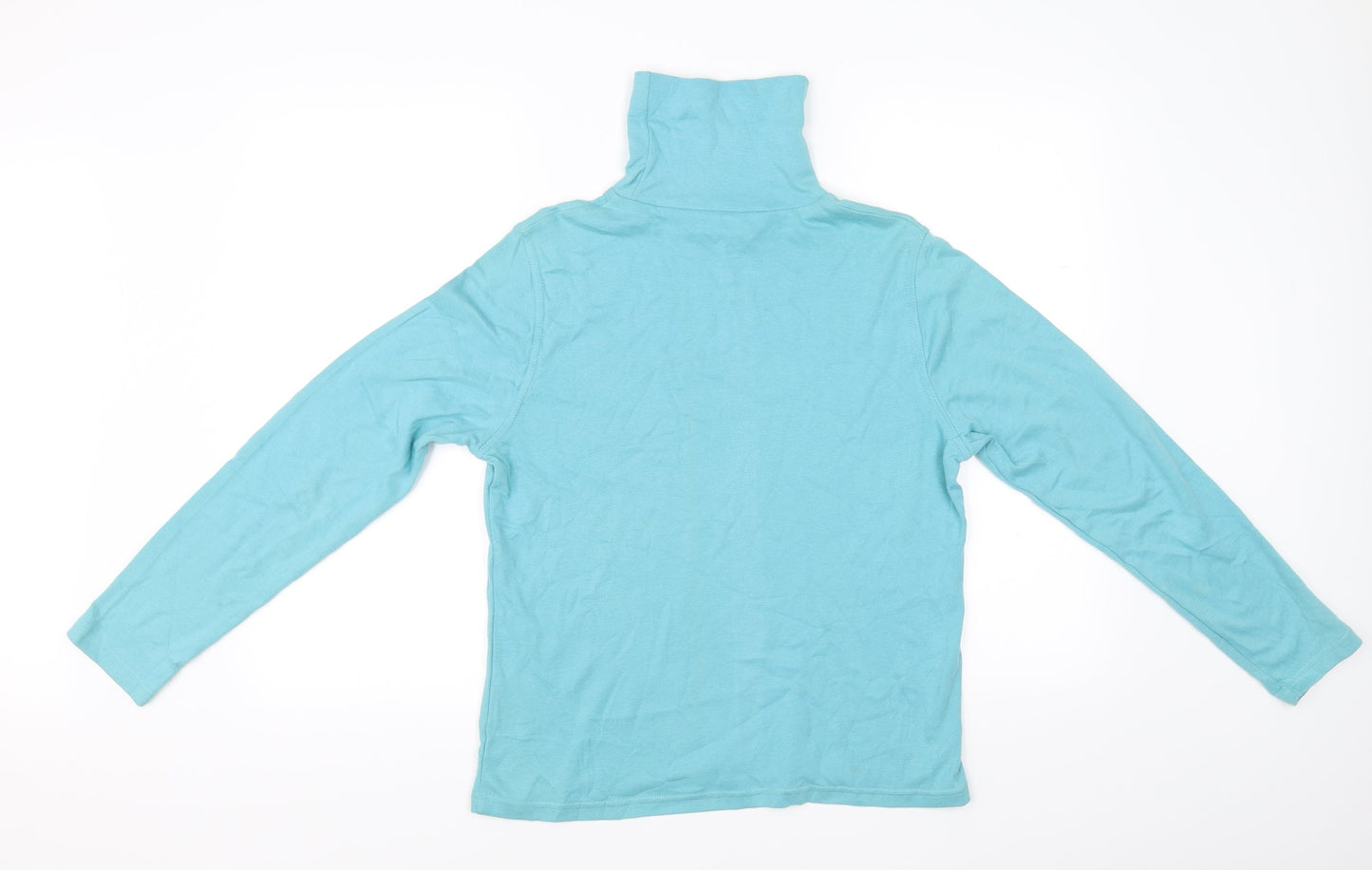 EWM Womens Blue   Pullover Jumper Size 14
