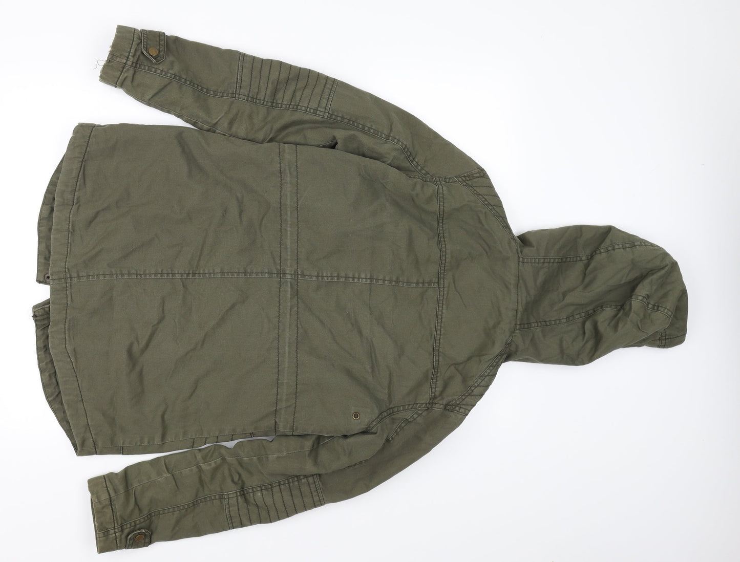 Atmosphere Womens Green   Jacket  Size 8
