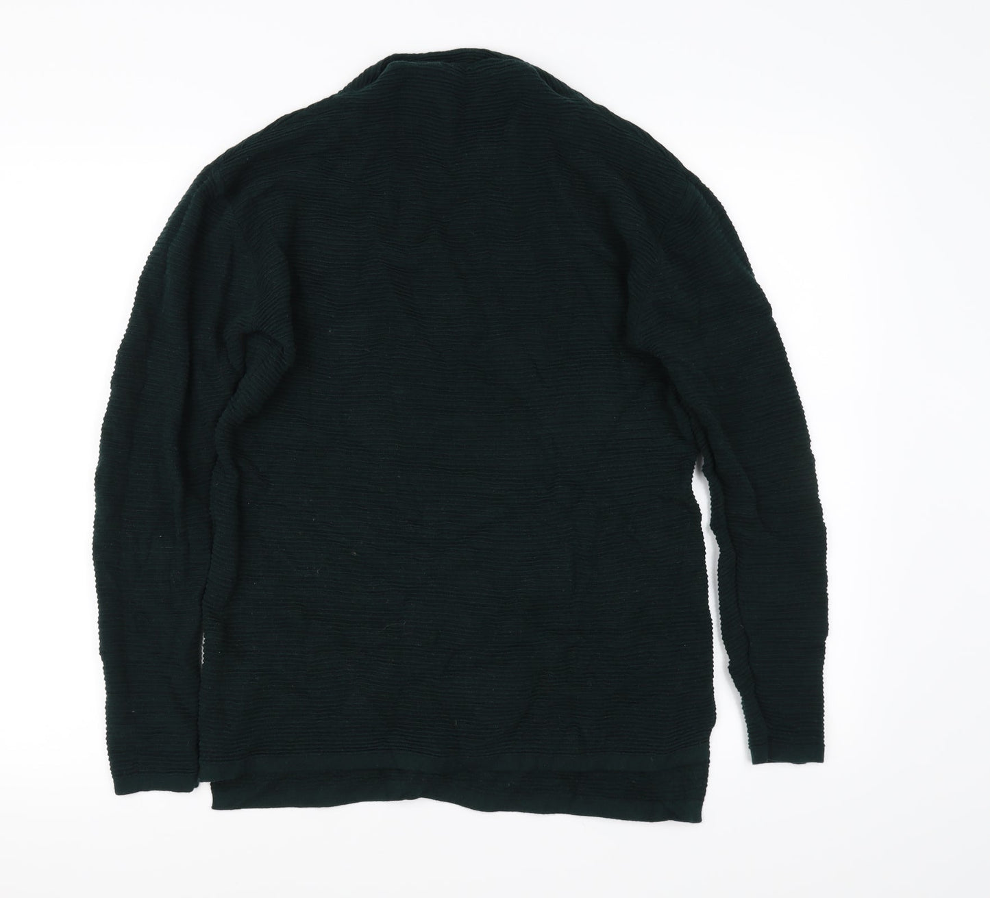 donna  Womens Green   Pullover Jumper Size M