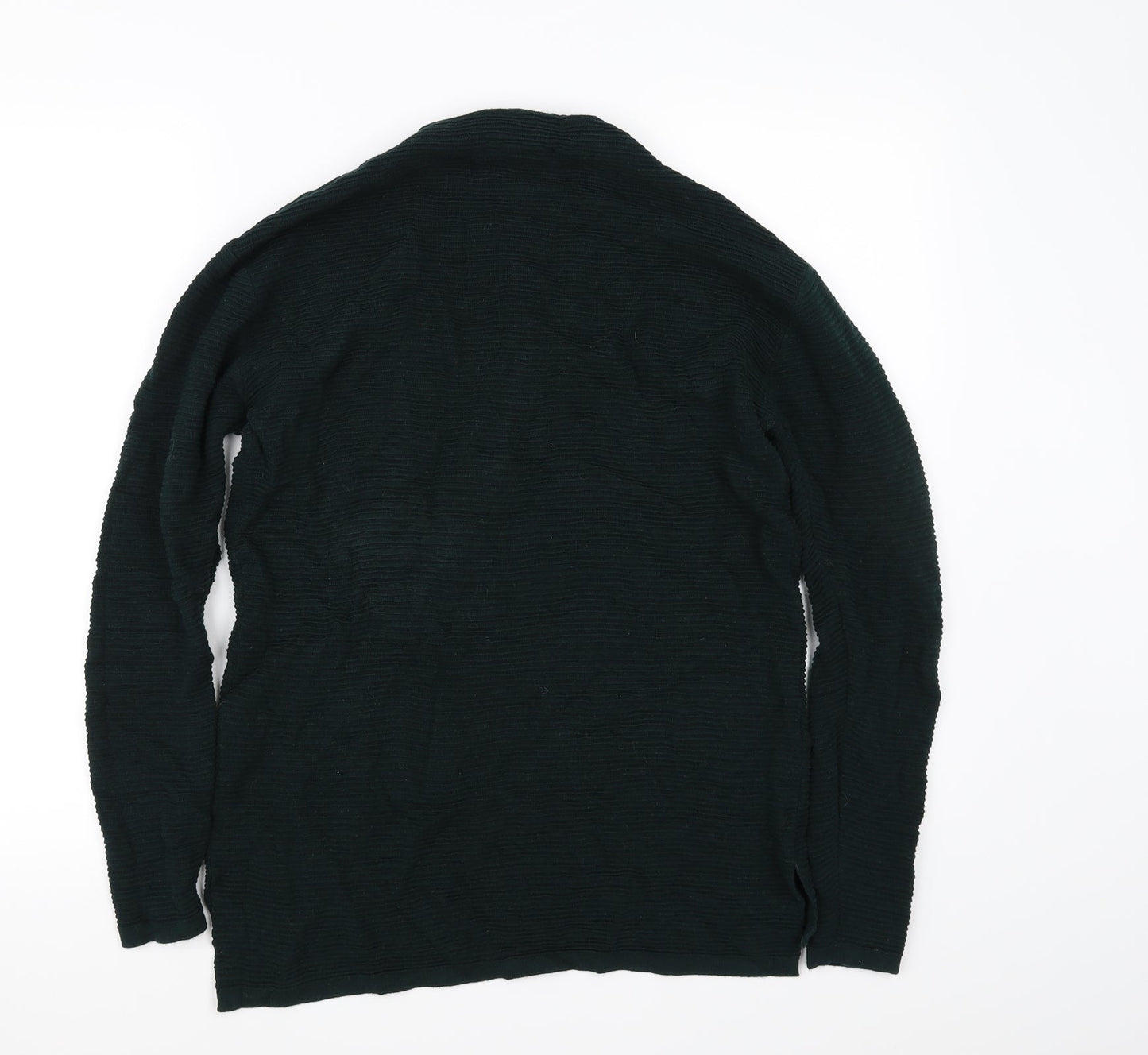 donna  Womens Green   Pullover Jumper Size M