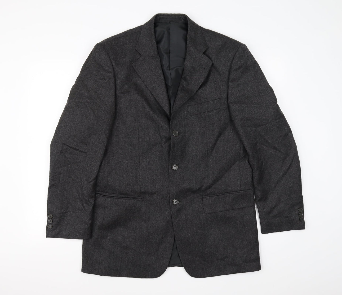 Westbrook  Mens Grey   Jacket Blazer Size 38