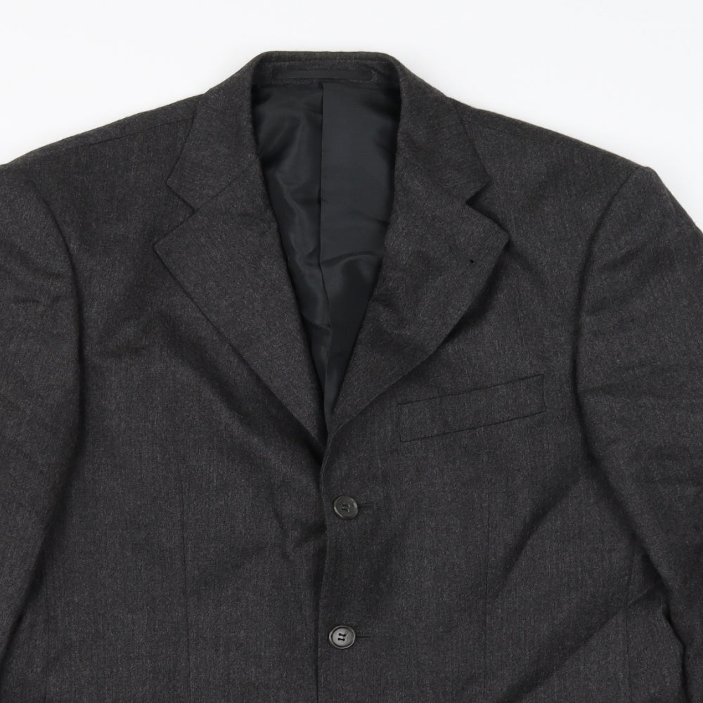 Westbrook  Mens Grey   Jacket Blazer Size 38