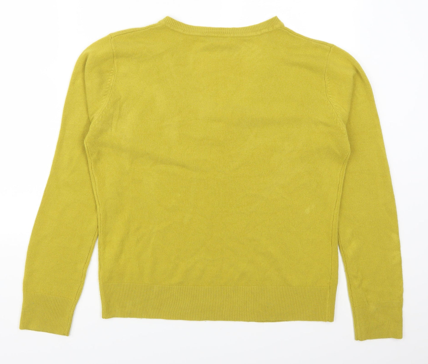 Atmosphere Womens Green   Pullover Jumper Size 16