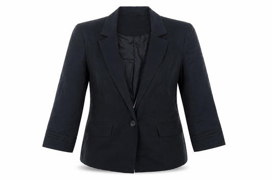Dorothy Perkins Womens Grey   Jacket Blazer Size 12