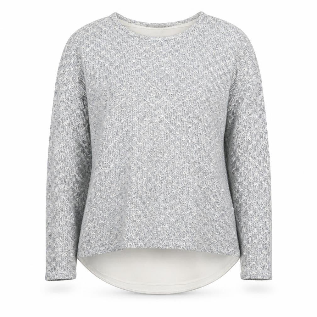 Atmosphere Womens Grey   Pullover Jumper Size 8