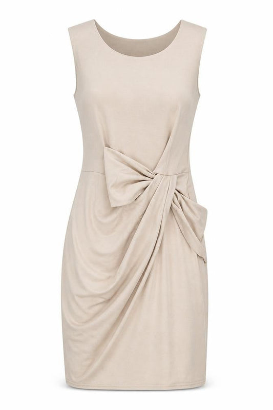 Preworn Womens Beige   Shift  Size 10