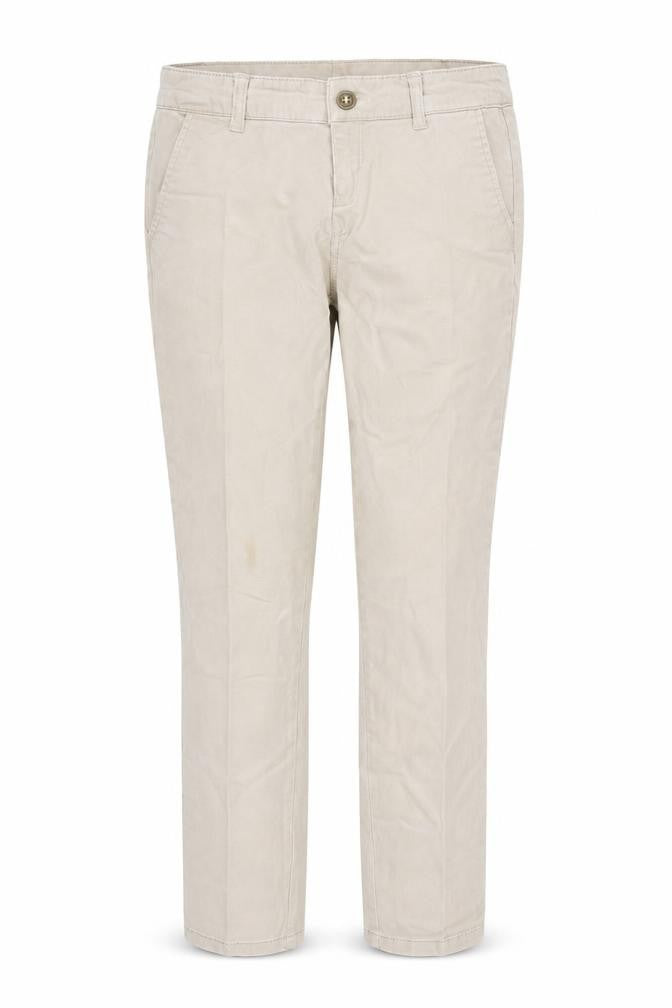 TALLY WEiJL Womens Beige   Straight Jeans Size 8 L28 in