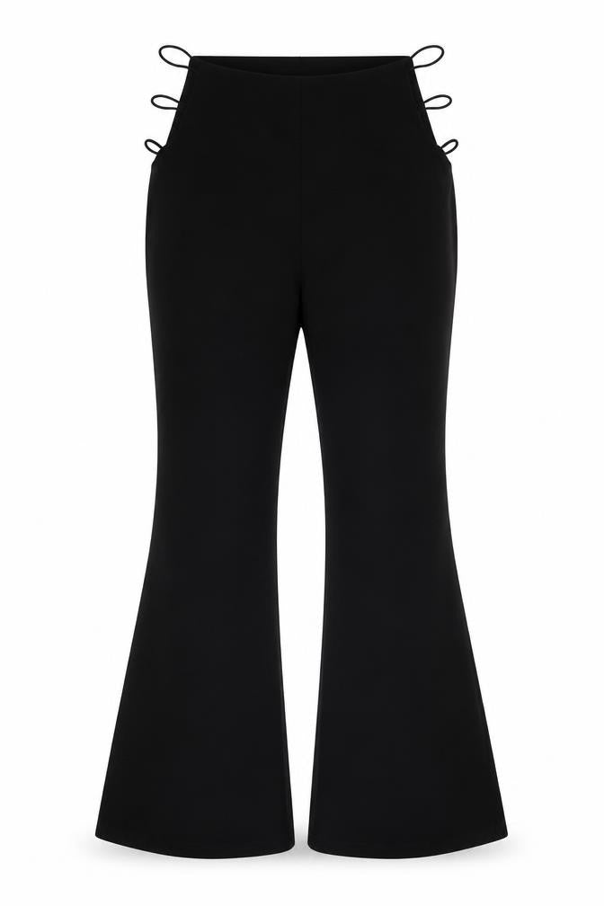SheIn Womens Black   Trousers  Size M L29 in