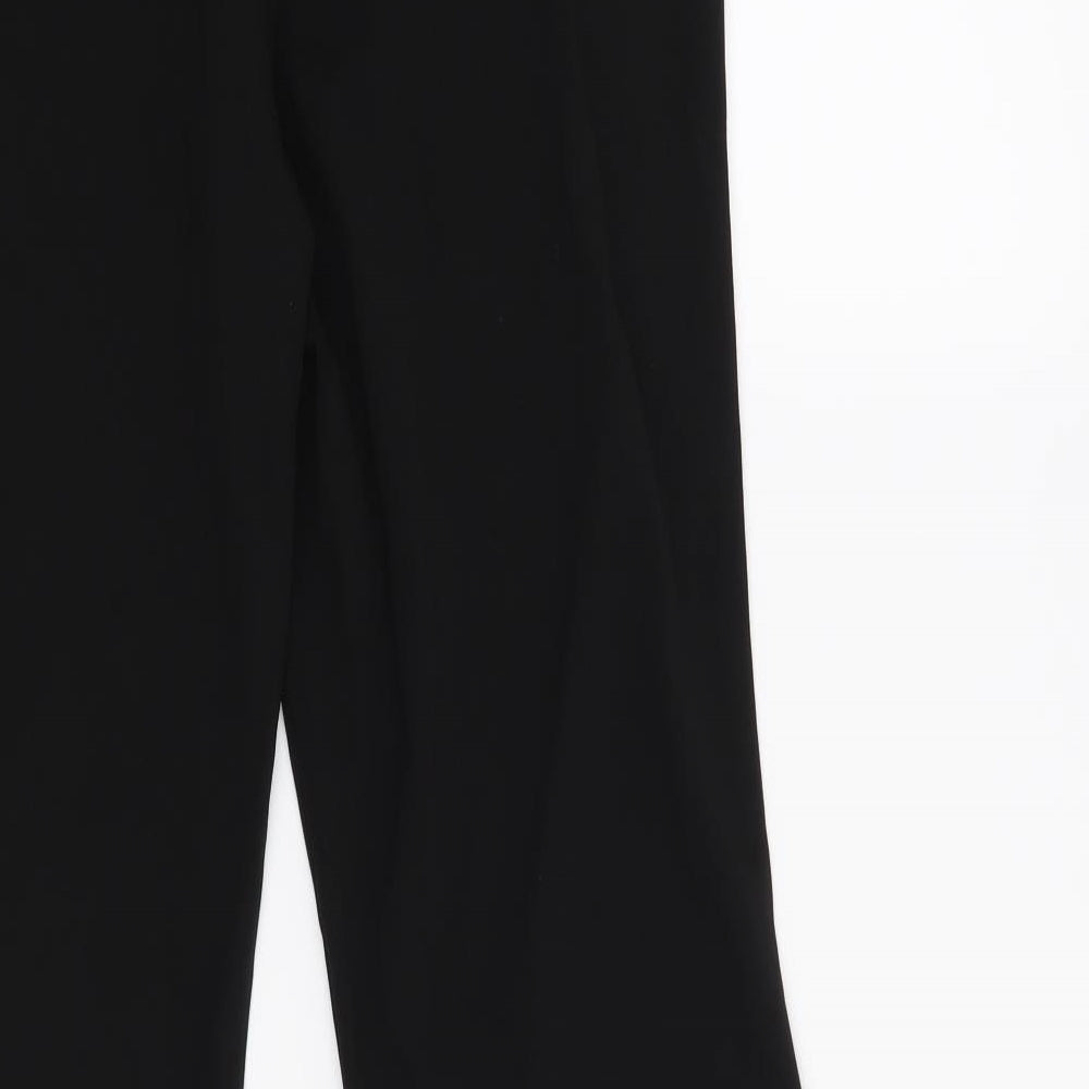 SheIn Womens Black   Trousers  Size M L29 in