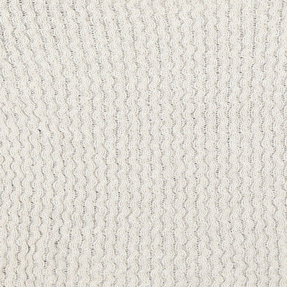 Brand and care label for Preworn women’s beige jumper, size UK 12