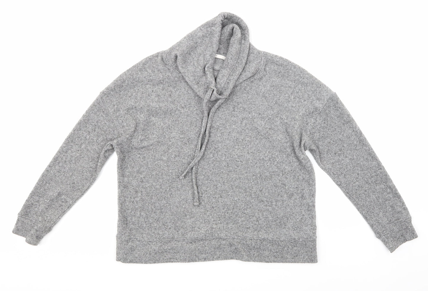 TU Womens Grey   Pullover Jumper Size 10