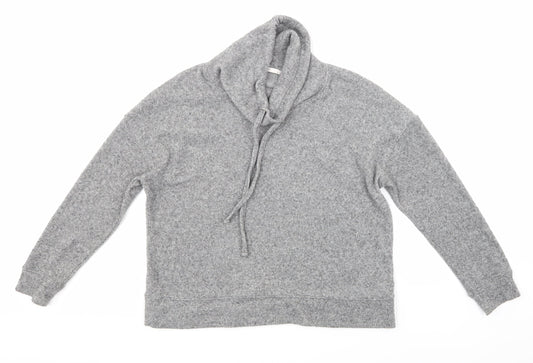 TU Womens Grey   Pullover Jumper Size 10