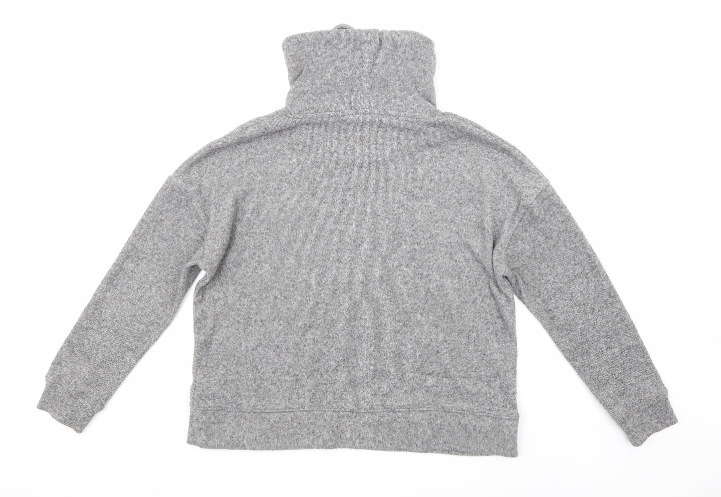 TU Womens Grey   Pullover Jumper Size 10