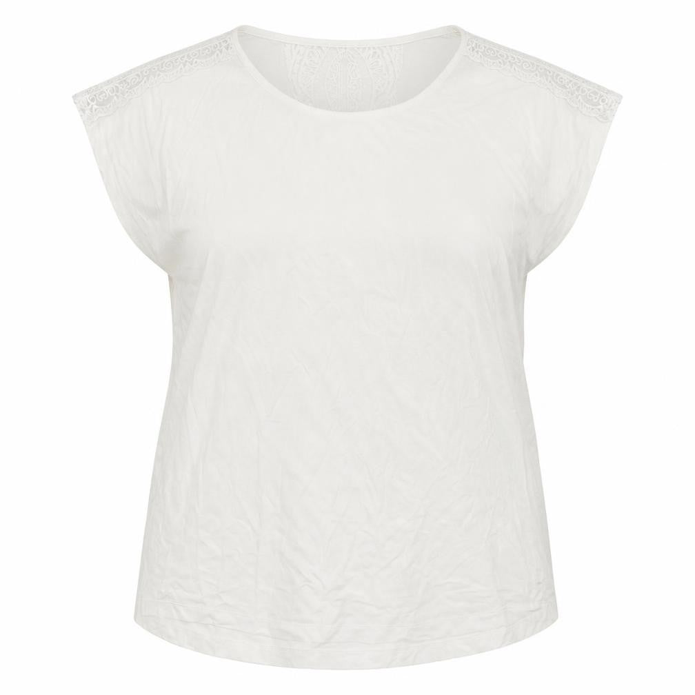 Marks & Spencer Womens White   Basic Tank Size 16