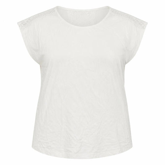 Marks and Spencer Womens White   Basic Tank Size 16