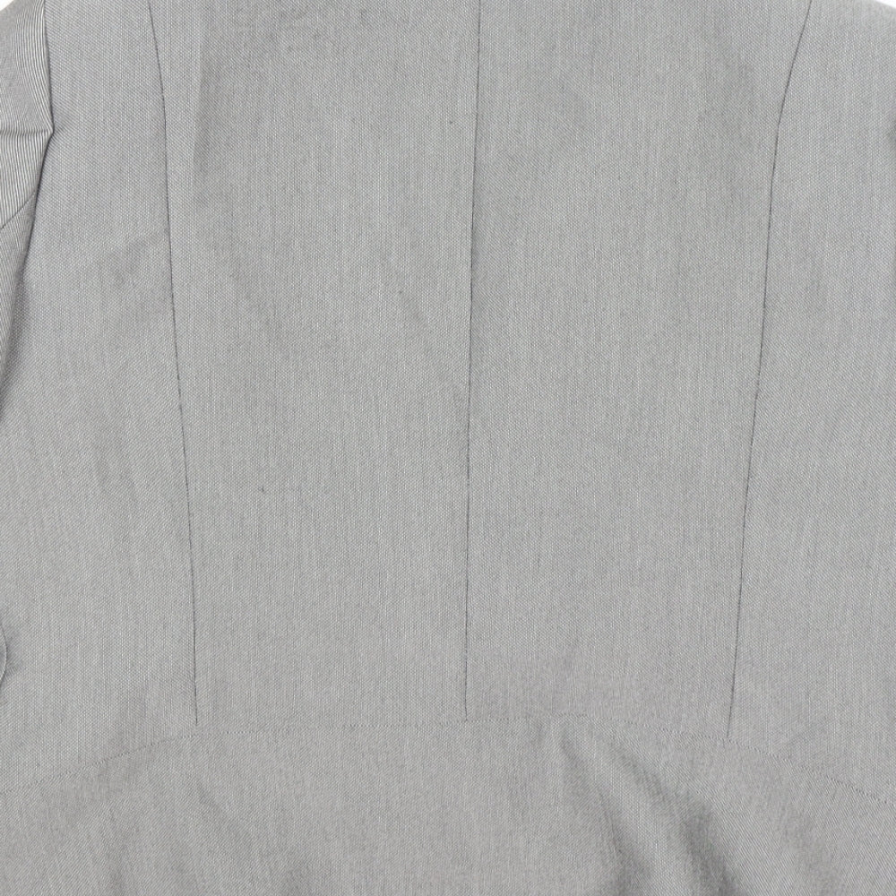planet Womens Grey   Jacket Blazer Size 12