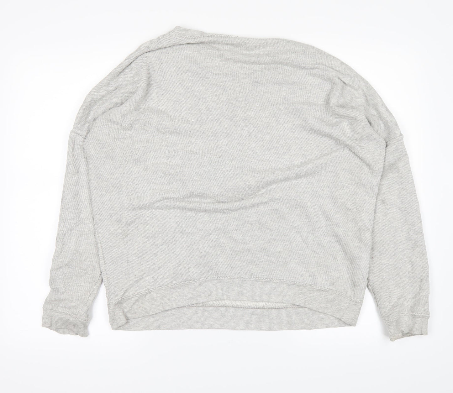 NINE Womens Grey   Pullover Jumper Size 14
