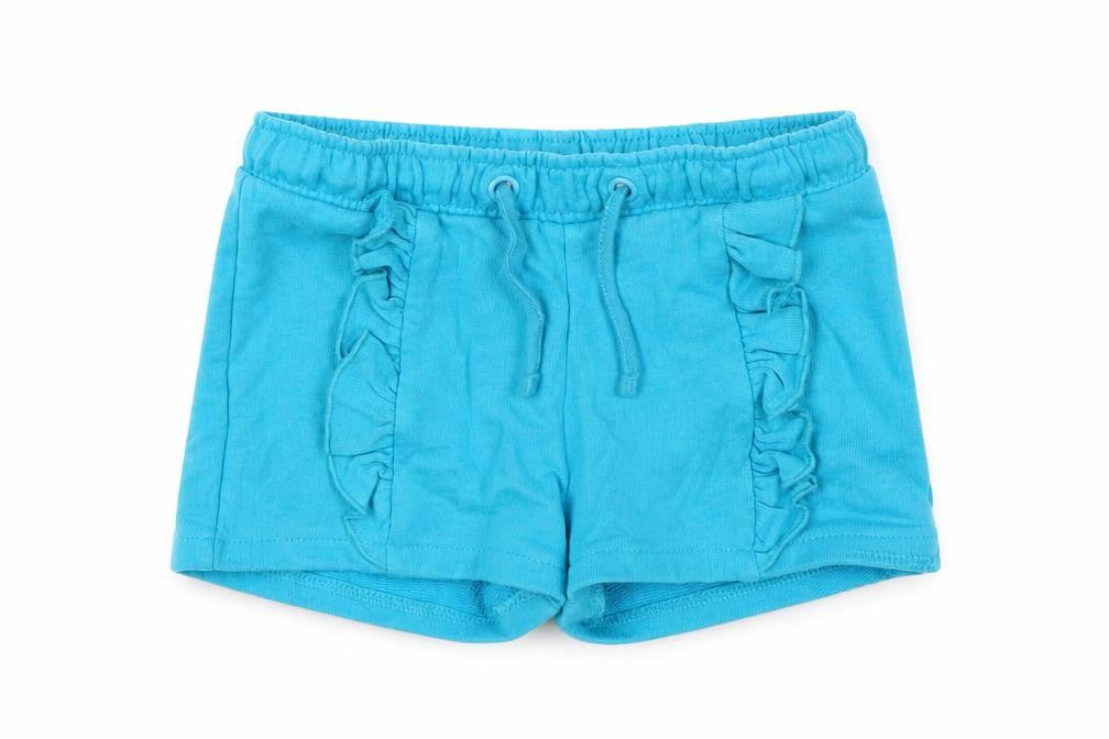 Marks & Spencer Boys Blue   Sweat Shorts Size 2-3 Years