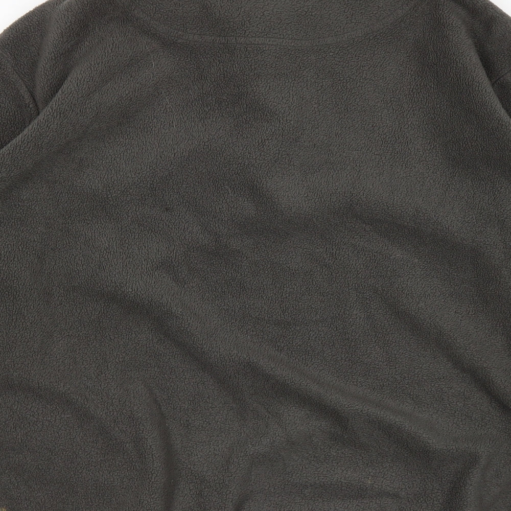 simone Womens Green   Pullover Jumper Size 14