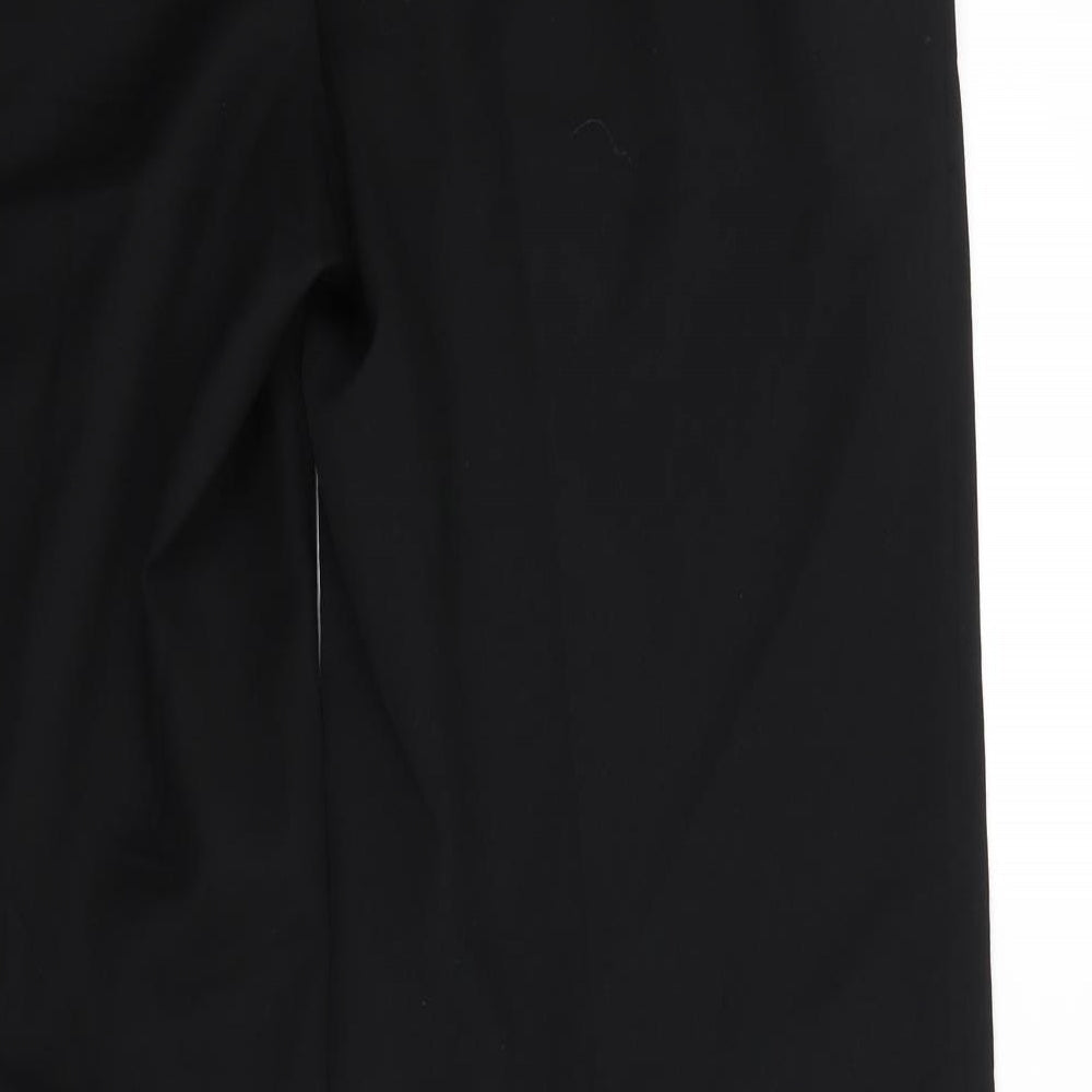 NEXT Womens Black   Trousers  Size 36 L30 in