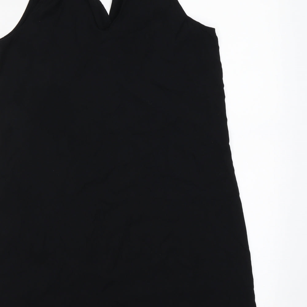 Gap Womens Black   Basic Tank Size XS