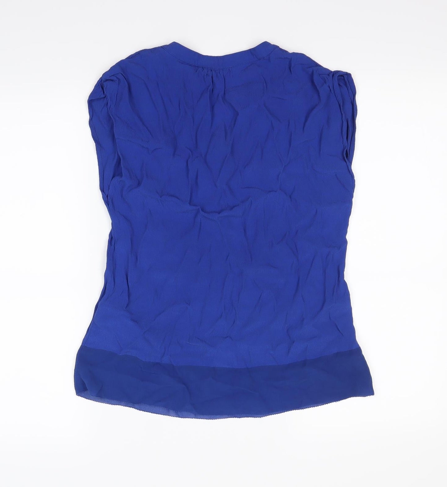 wishbone Womens Blue   Basic Tank Size 10