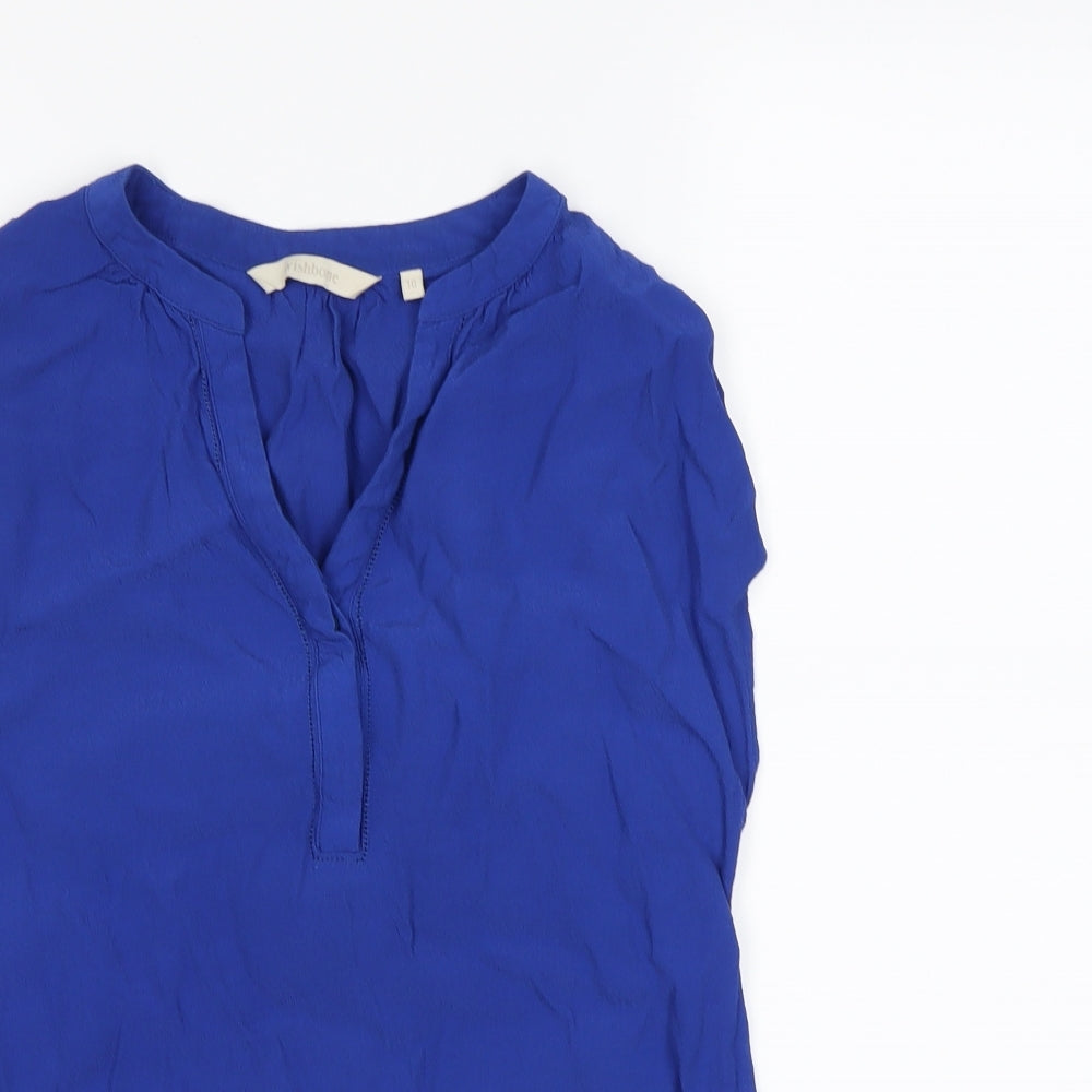 wishbone Womens Blue   Basic Tank Size 10