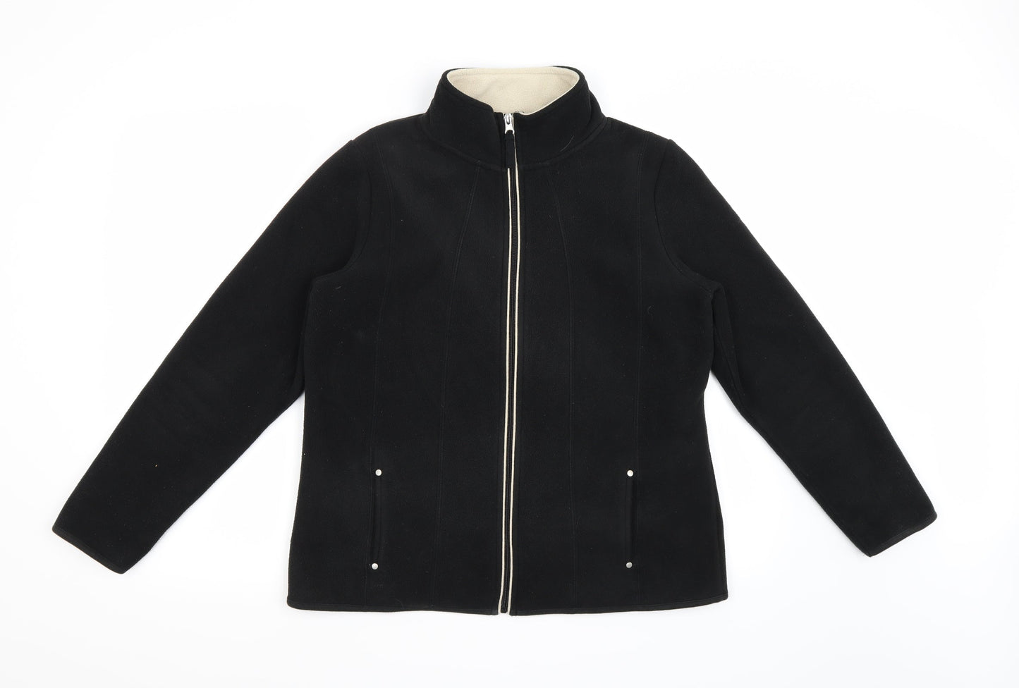 BM Womens Black   Jacket  Size S