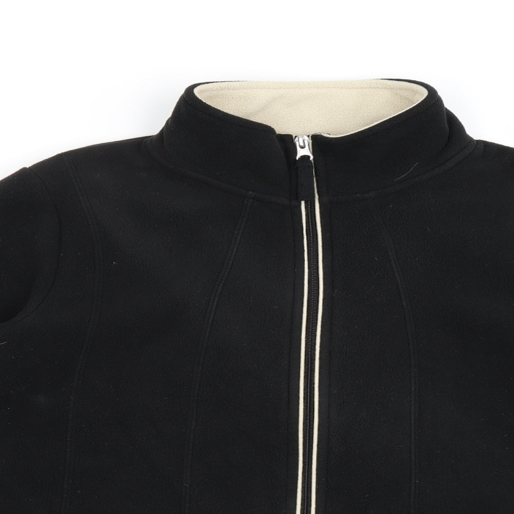 BM Womens Black   Jacket  Size S
