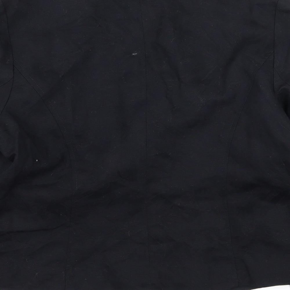 Coldwater Creek Womens Blue   Jacket  Size 10