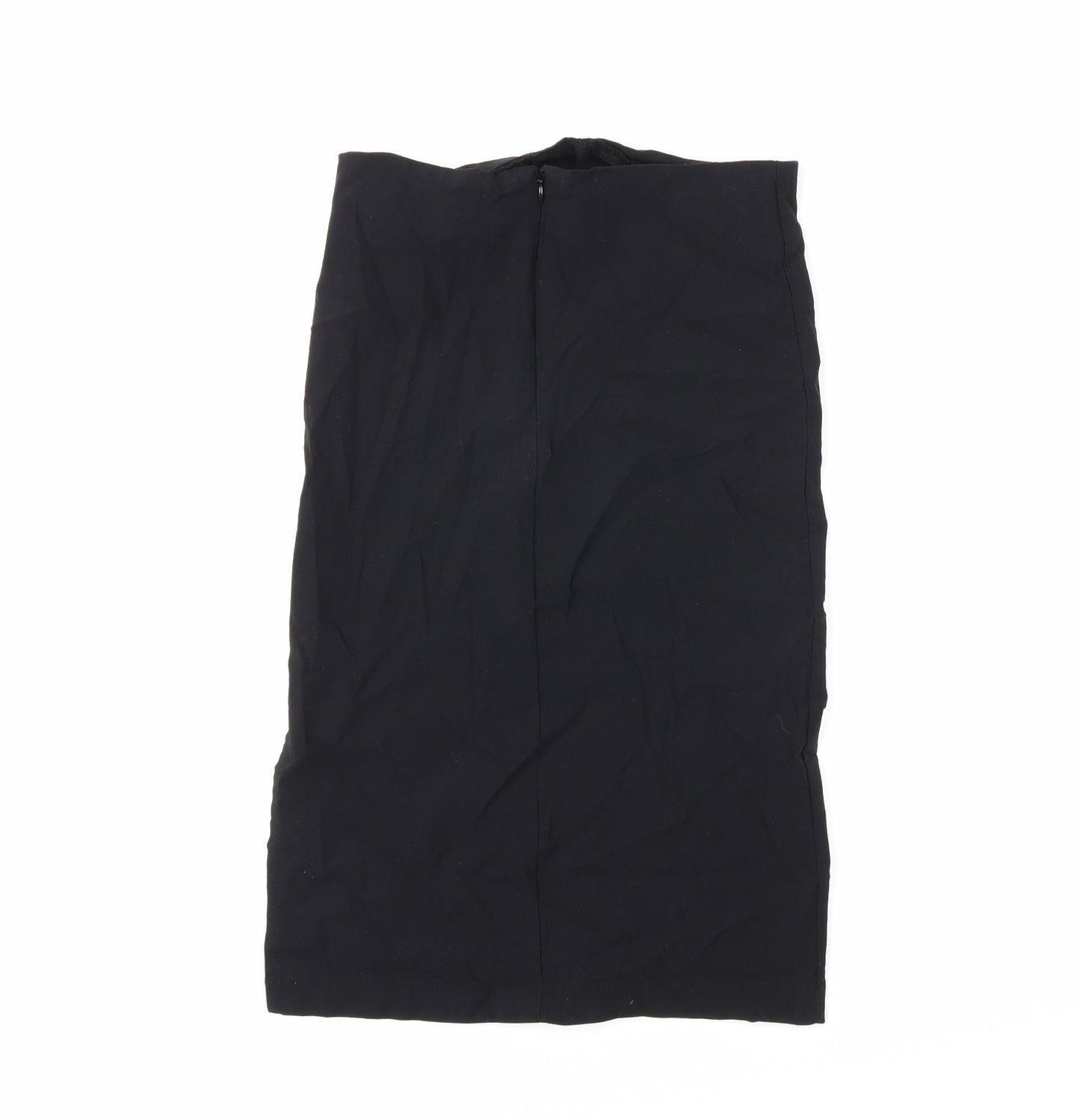 ARC Womens Black   Straight & Pencil Skirt Size 10