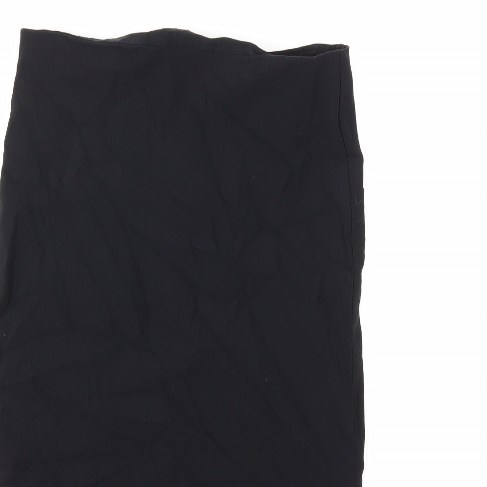 ARC Womens Black   Straight & Pencil Skirt Size 10
