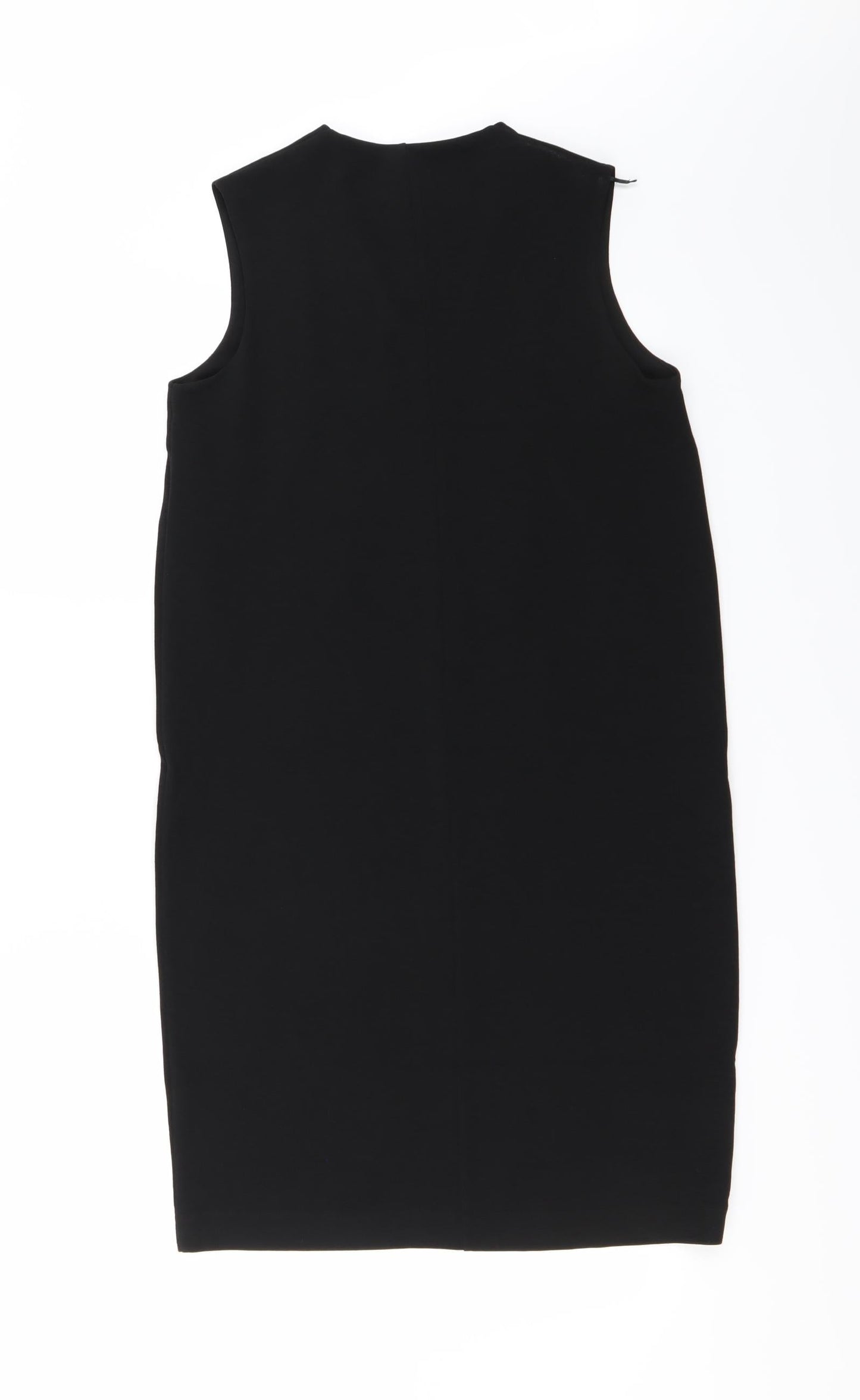 NEXT Womens Black   A-Line  Size 8