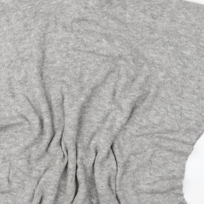 Brand and care label for Next women’s grey knit jumper, size L