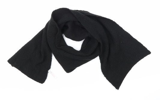 F&F Womens Black  Knit  Scarf